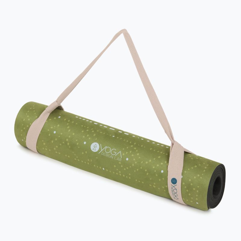 Mata do jogi Yoga Design Lab Combo Yoga 5,5 mm boho 5