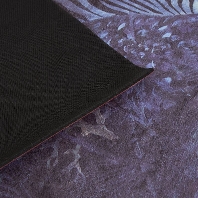 Mata do jogi Yoga Design Lab Combo Yoga 3,5 mm zen zebra 4