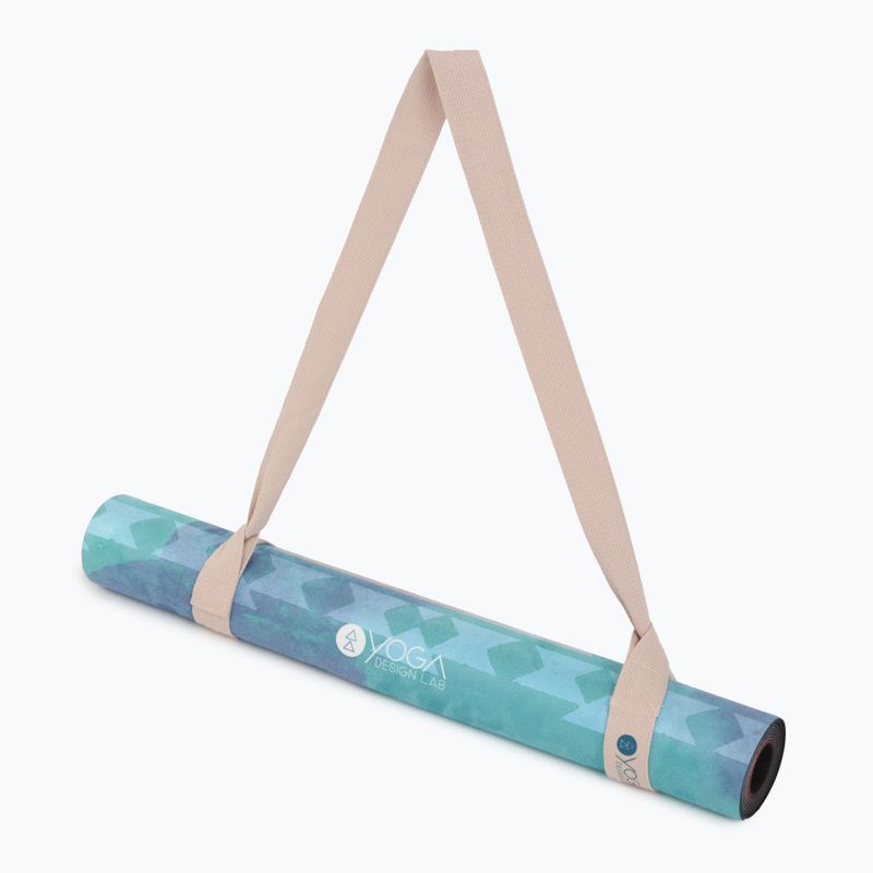 Mata do jogi Yoga Design Lab Combo Yoga 1,5 mm zenith 5