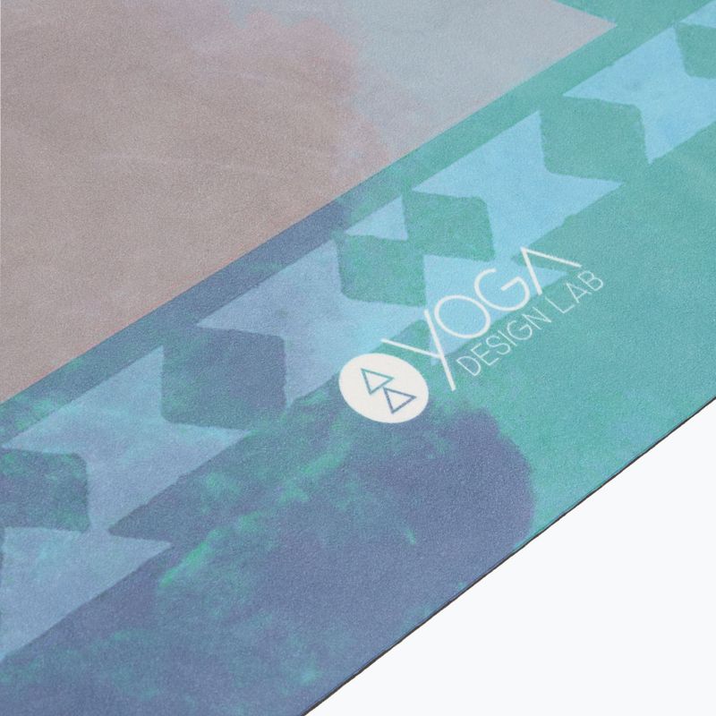 Mata do jogi Yoga Design Lab Combo Yoga 3,5 mm zenith 2