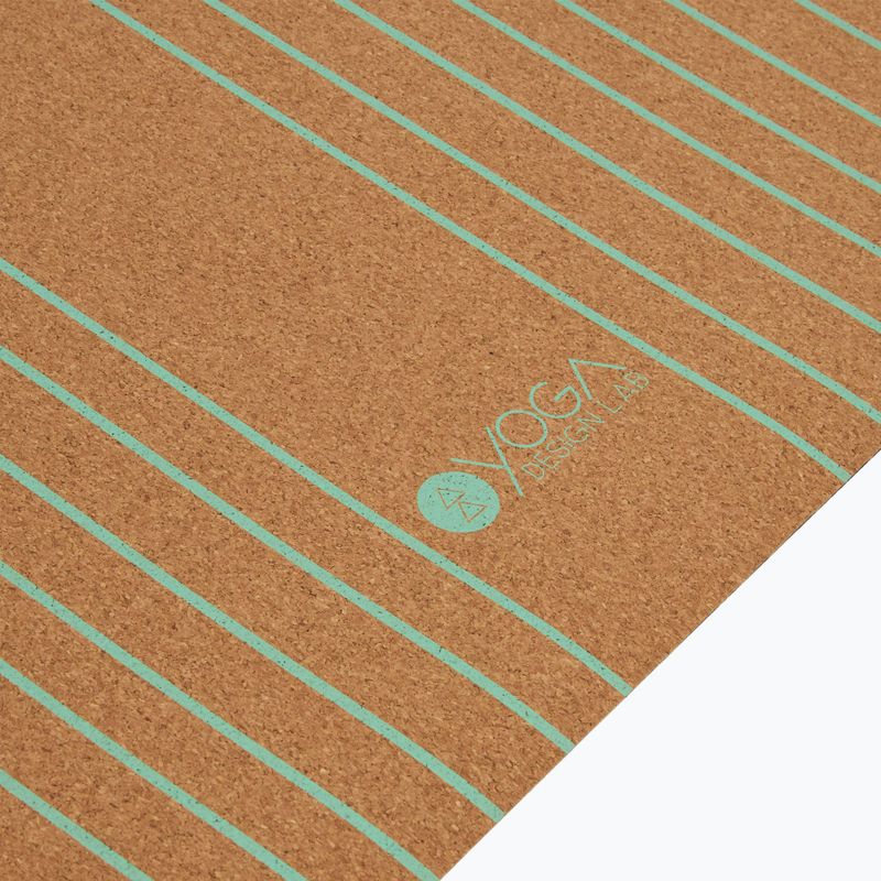 Mata do jogi Yoga Design Lab Cork 3,5 mm natural balance 2