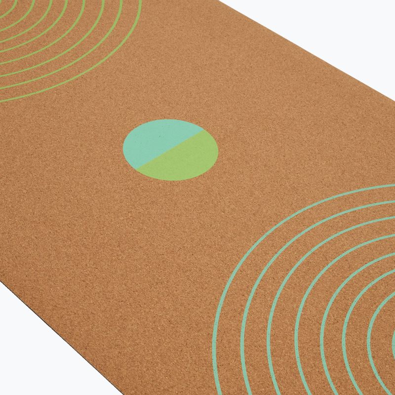 Mata do jogi Yoga Design Lab Cork 3,5 mm natural balance 3
