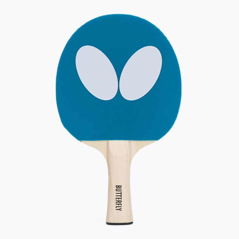 Rakietka do tenisa stołowego Butterfly Logo blue