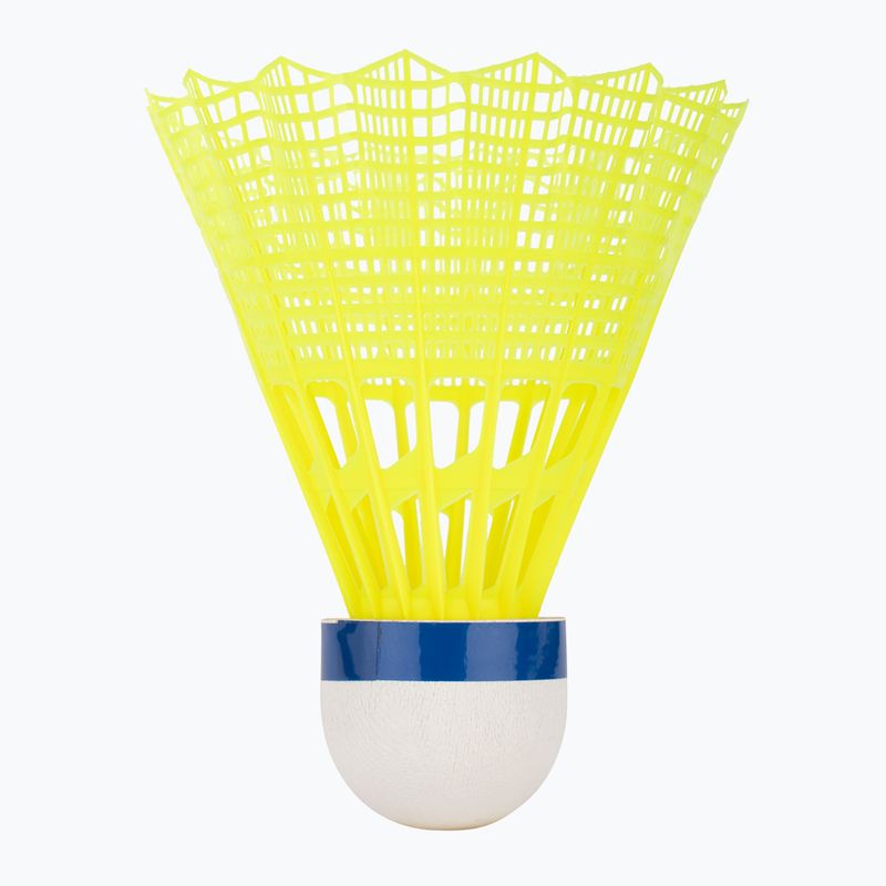 Lotki do badmintona YONEX Mavis 350 Y 3 szt. yellow 5