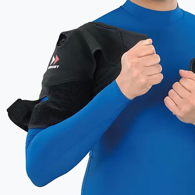 Stabilizator kompleksu barkowego Zamst Shoulder Wrap czarny 3