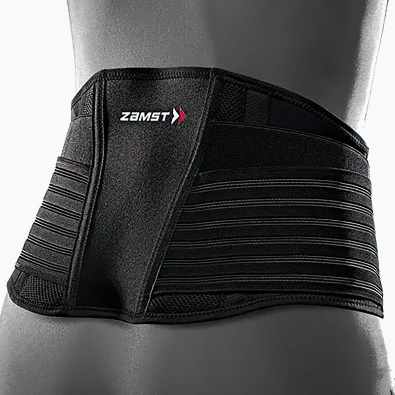 Stabilizator pleców Zamst ZW-7 czarny