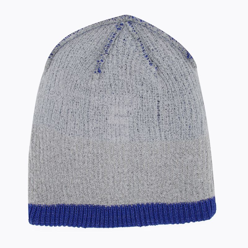 Czapka zimowa Descente Descente Logo nebula blue 4