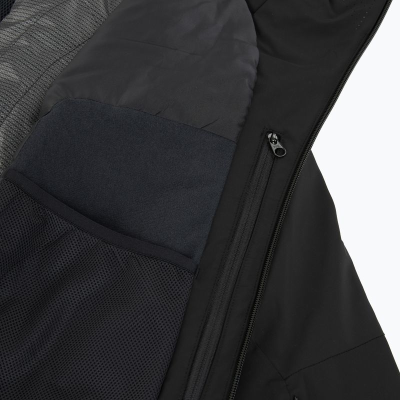 Kurtka narciarska męska Descente Laser Gradation black 8
