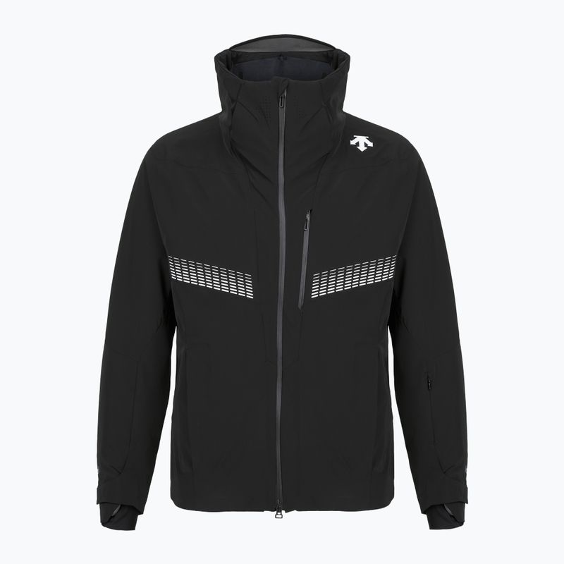 Kurtka narciarska męska Descente Laser Gradation black 9