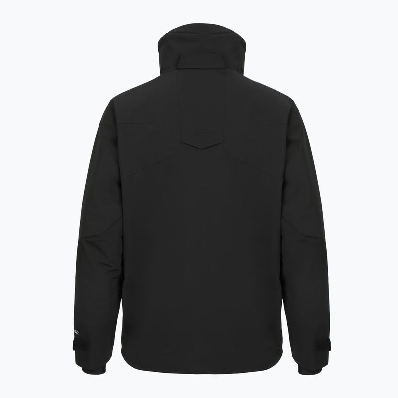 Kurtka narciarska męska Descente Laser Gradation black 10