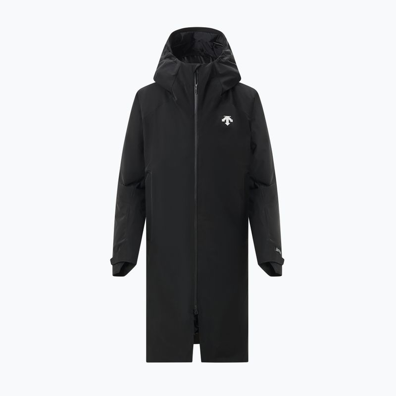 Płaszcz ocieplany męski Descente Down Coat black