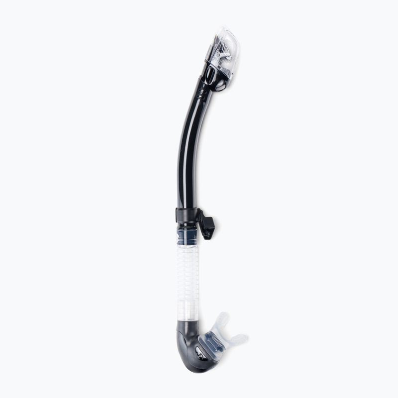 Fajka do nurkowania TUSA Hyperdry Elite 2 black