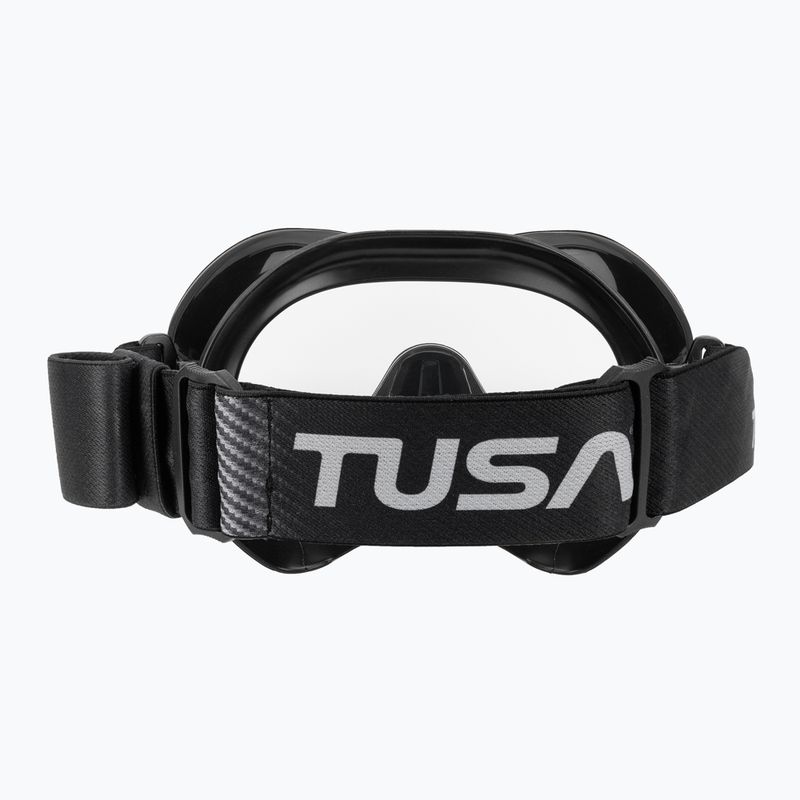 Maska do snorkelingu TUSA Zensee Fs black 5