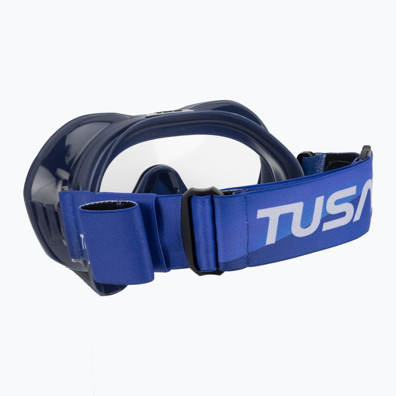 Maska do snorkelingu TUSA Zensee Fs blue 4