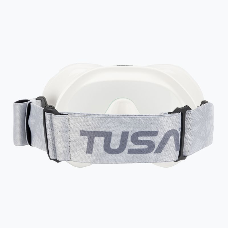 Maska do snorkelingu TUSA Zensee Fs white 5