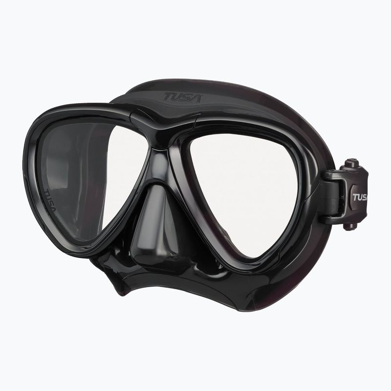 Maska do snorkelingu TUSA Intega FS black