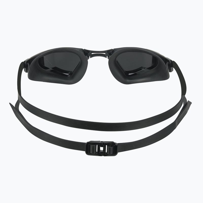 Okulary do pływania SWANS BG-SR-72M blackened/ blue mirror 4