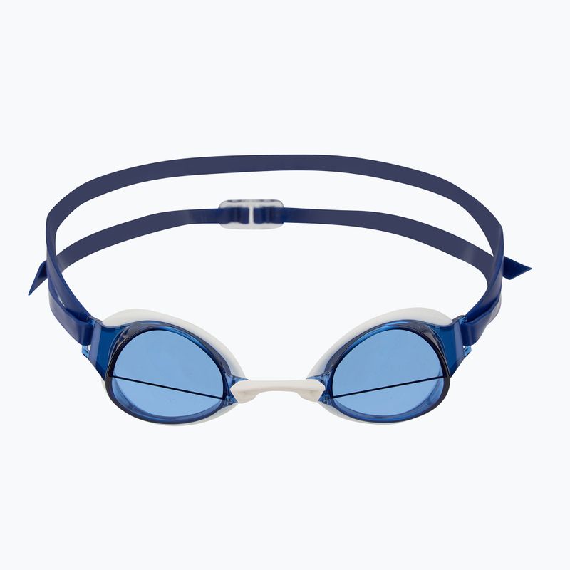 Okulary do pływania SWANS Ignition-N navy/ white 2
