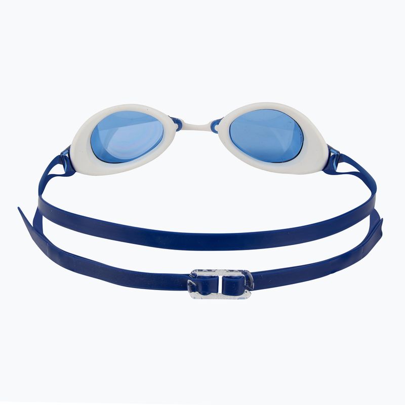 Okulary do pływania SWANS Ignition-N navy/ white 4