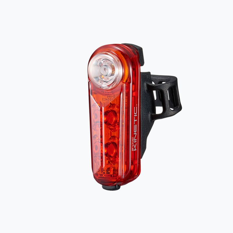 Lampka rowerowa tylna CatEye TL-NW100K Sync Kinetic 4