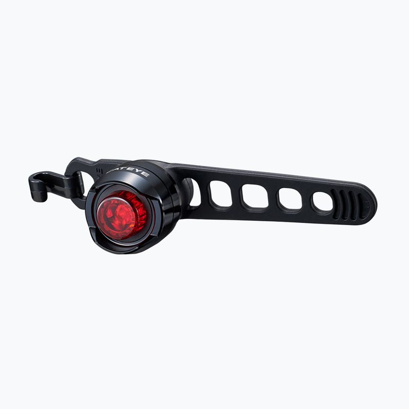 Zestaw lampek rowerowych CatEye AMPP 200 HL-EL042RC / ORB-RC TL-LD160RC black 3