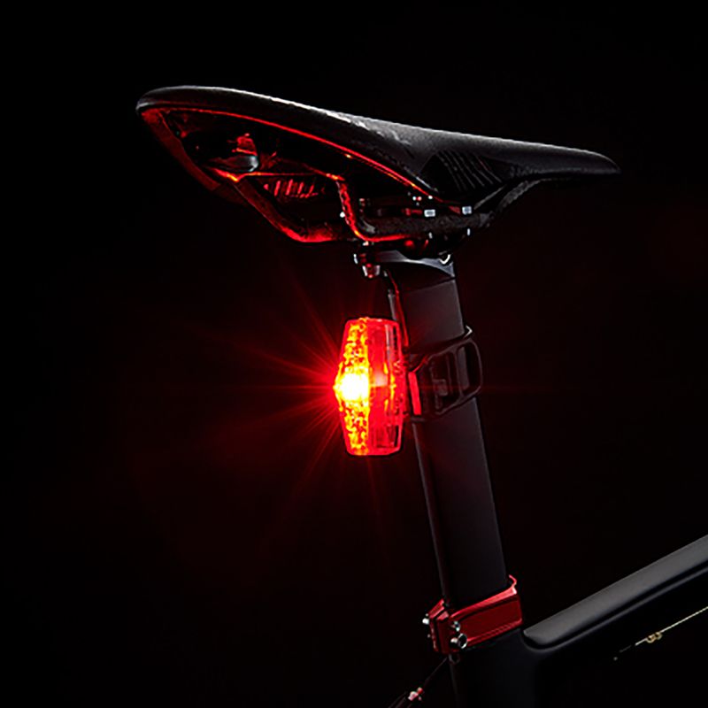 Lampka rowerowa tylna Cateye TL-LD800 VIZ150 USB-C red 7