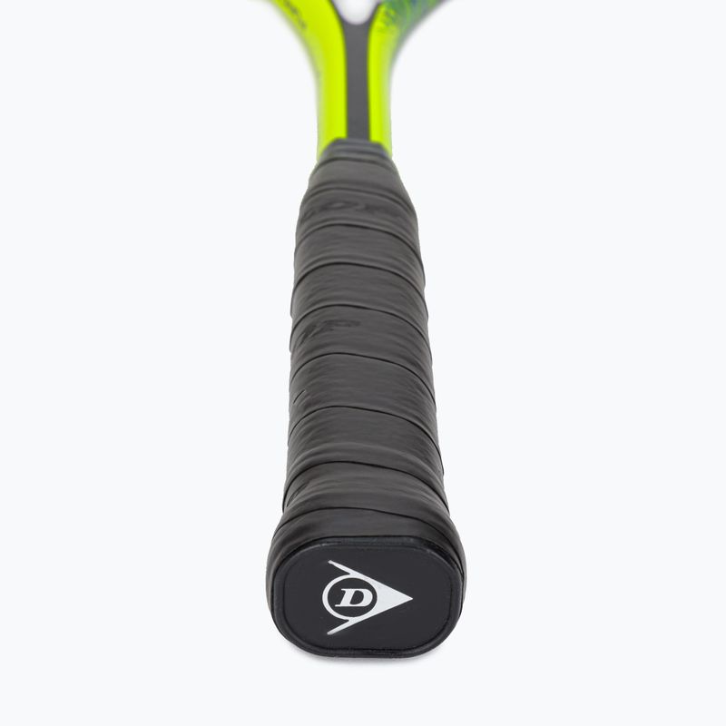 Rakieta do squasha Dunlop Force Lite TI żółta 773194 5