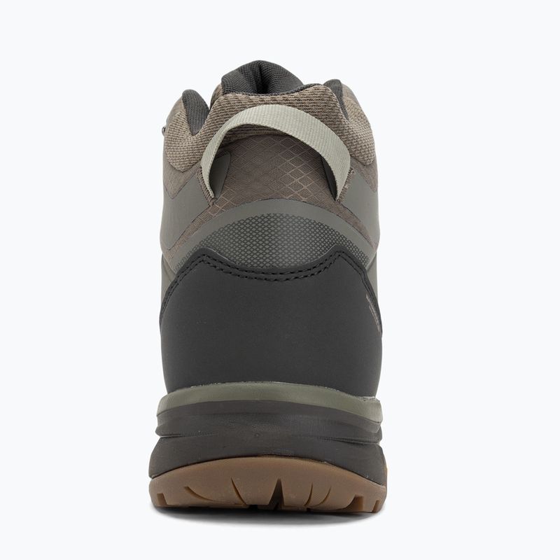 Buty trekkingowe męskie Karrimor Spiral Mid olive 6