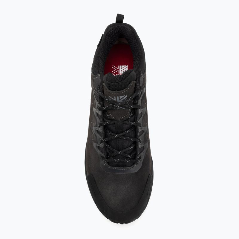 Buty trekkingowe męskie Karrimor Goshawk Low black 5
