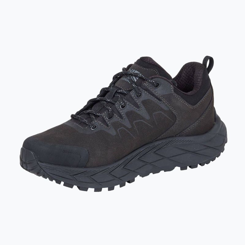 Buty trekkingowe męskie Karrimor Goshawk Low black 9