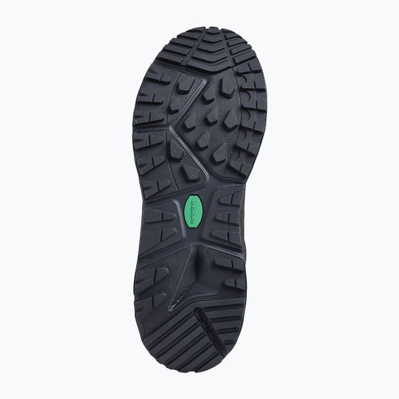 Buty trekkingowe męskie Karrimor Goshawk Low black 15
