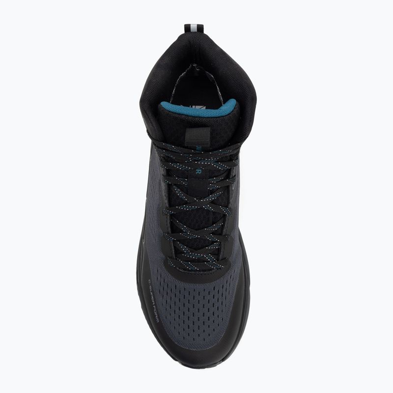Buty trekkingowe męskie Karrimor Singletrack Mid black/grey 5