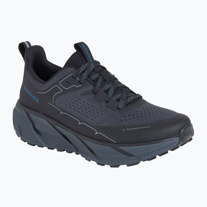 Buty turystyczne męskie Karrimor Singletrack Weathertite black/grey 8