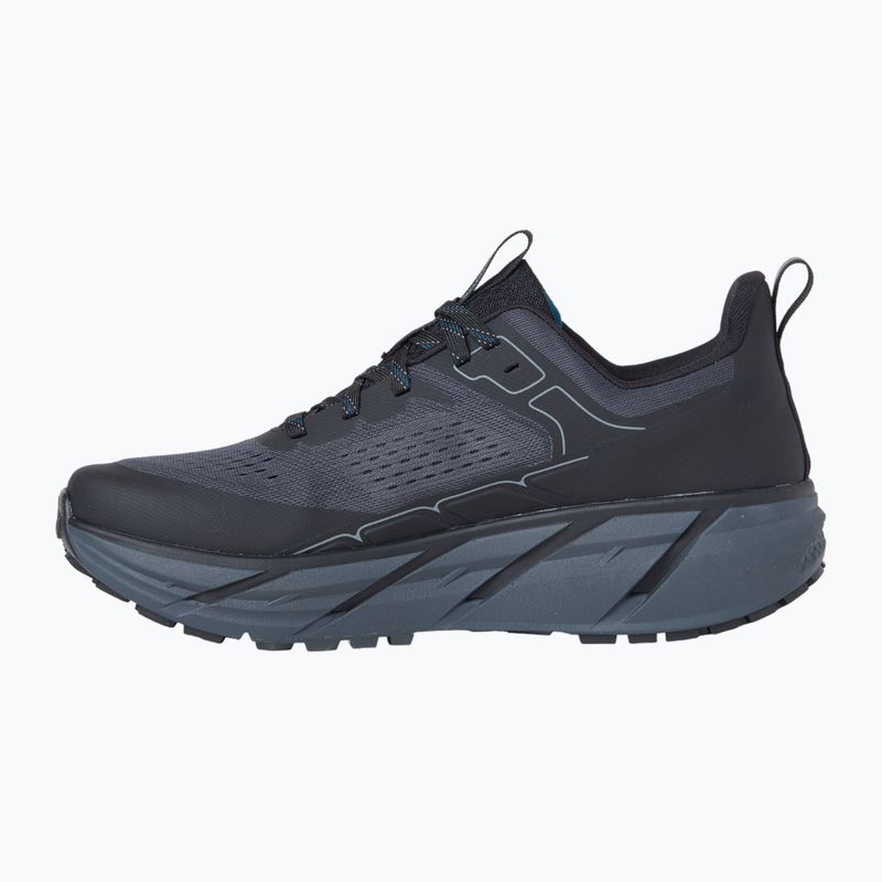 Buty turystyczne męskie Karrimor Singletrack Weathertite black/grey 9