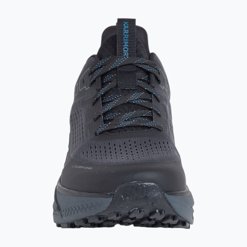 Buty turystyczne męskie Karrimor Singletrack Weathertite black/grey 13