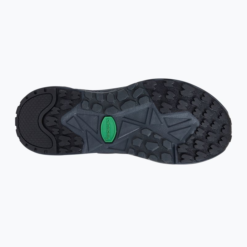 Buty turystyczne męskie Karrimor Singletrack Weathertite black/grey 14
