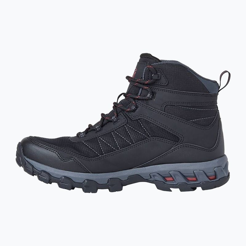 Buty trekkingowe męskie Karrimor Exmoor Mid 2 black 11