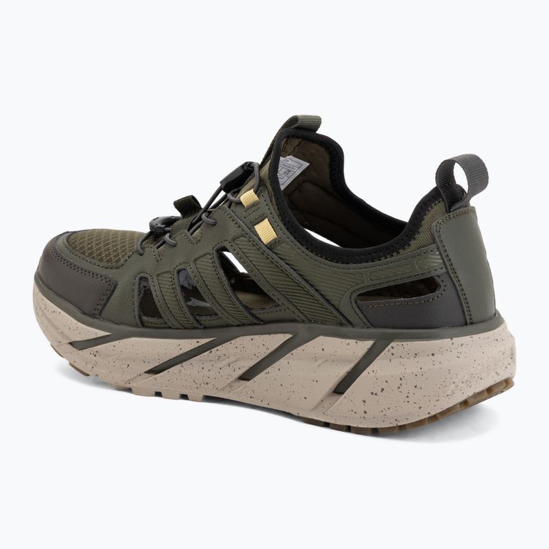 Buty turystyczne męskie Karrimor Hamilton olive 3