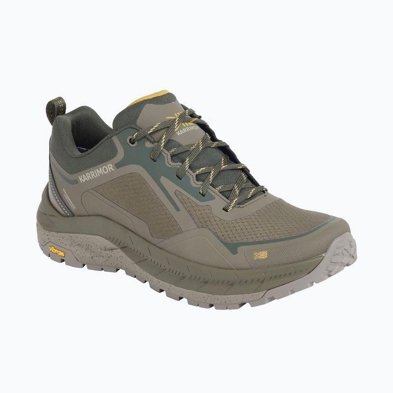 Buty trekkingowe męskie Karrimor Merlin Low olive 8