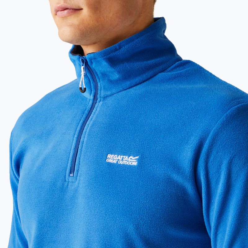 Bluza polarowa męska REGATTA Thompson oxfblu/navy 4