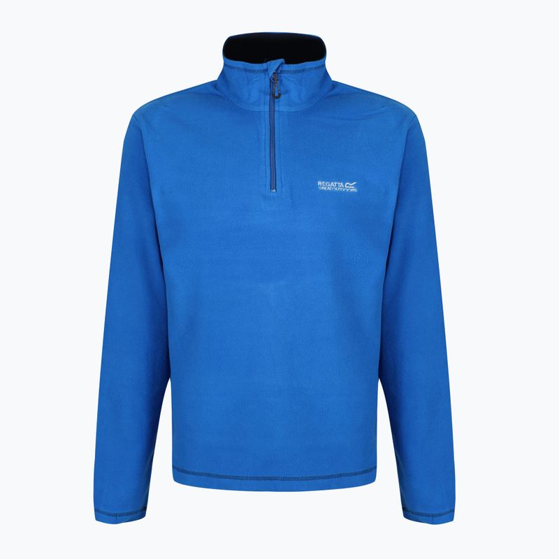Bluza polarowa męska REGATTA Thompson oxfblu/navy 5