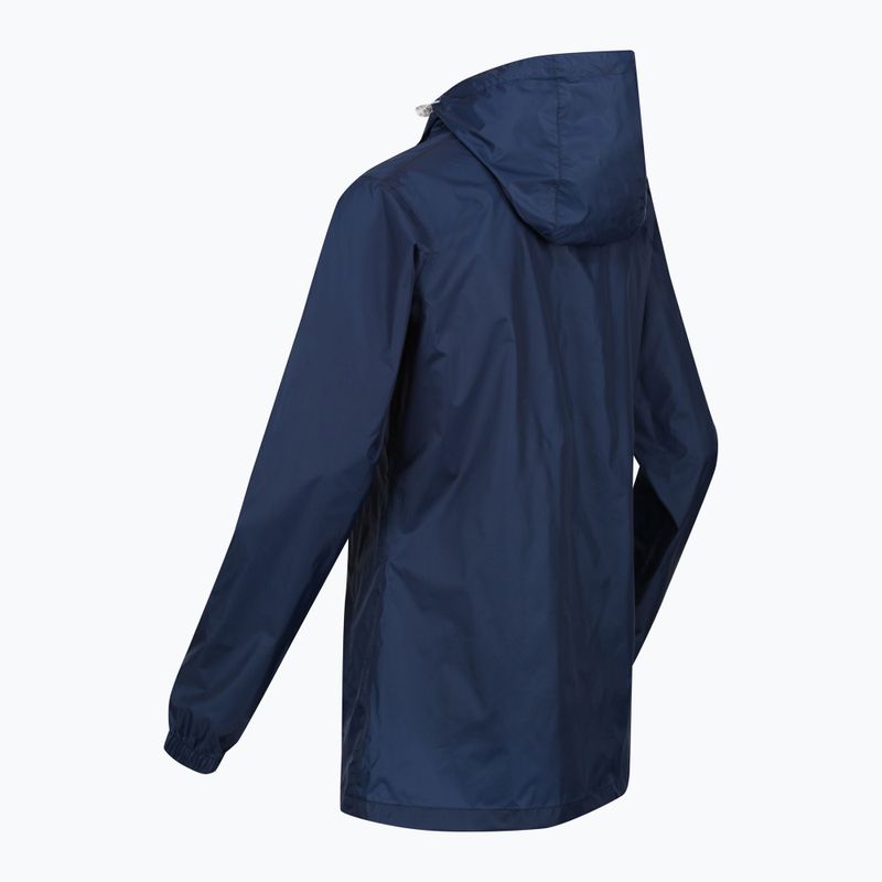 Kurtka przeciwdeszczowa damska REGATTA Pack-It III midnight 11