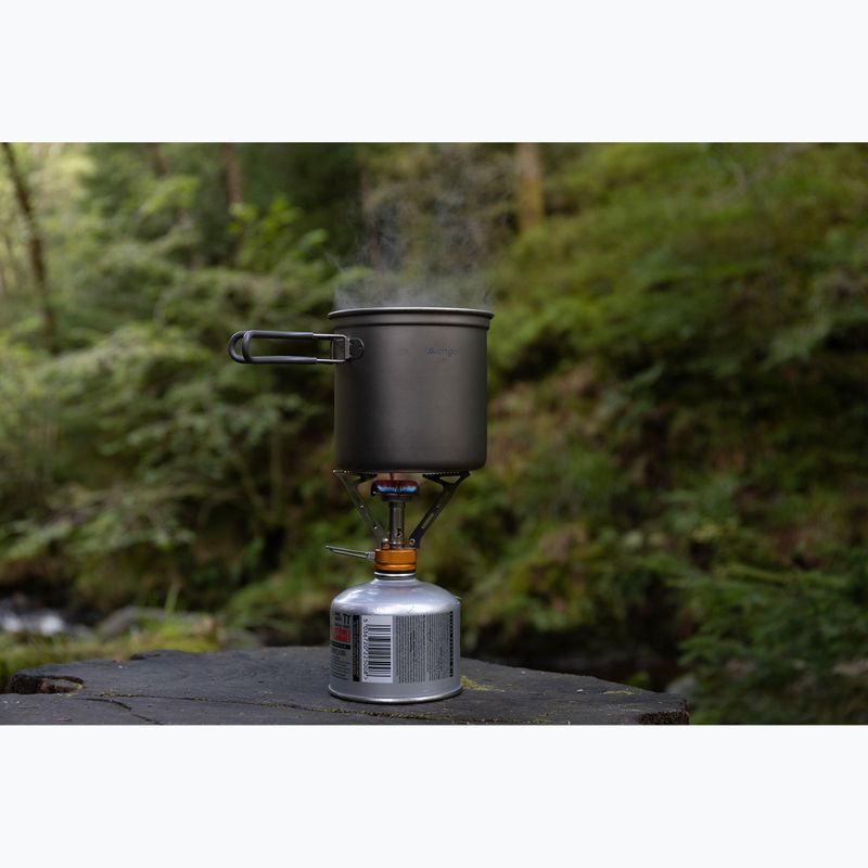 Kuchenka turystyczna Vango Compact Gas Stove silver 2