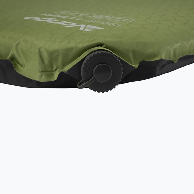 Mata samopompująca Vango Comfort 7.5 cm Double herbal 6