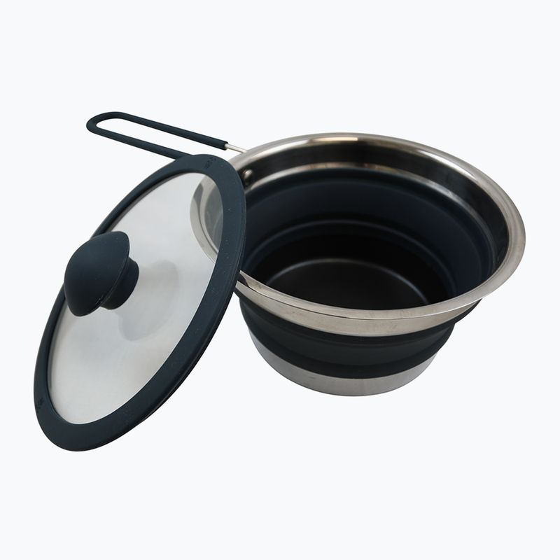 Garnek turystyczny Vango Cuisine Non-Stick Pot 1,5 l herbal 2
