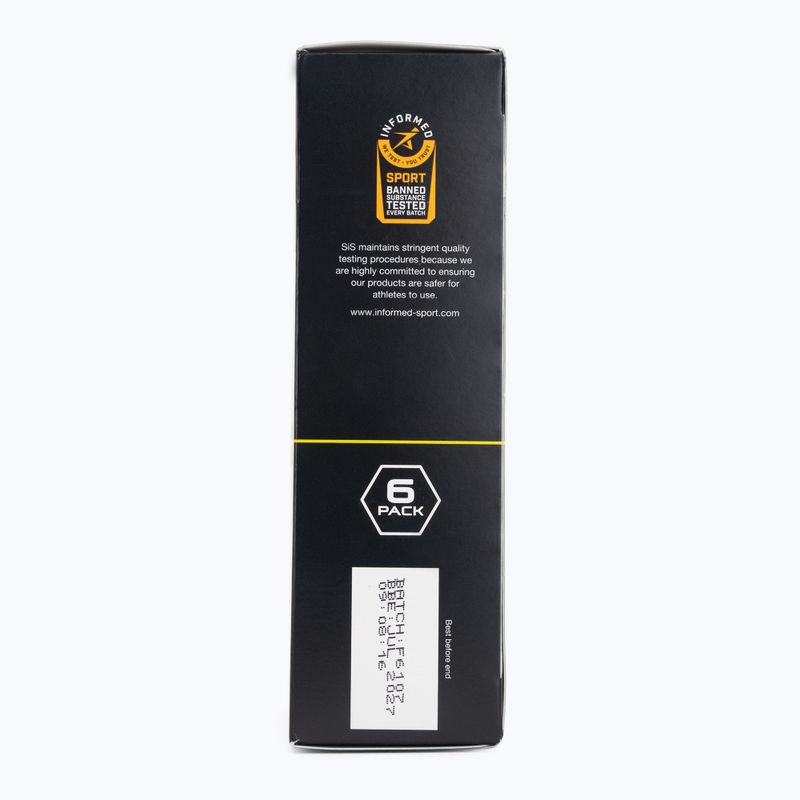 Zestaw żeli energetycznych Science in Sport Beta Fuel Energy + Nootropics 6 x 60 ml apple 4