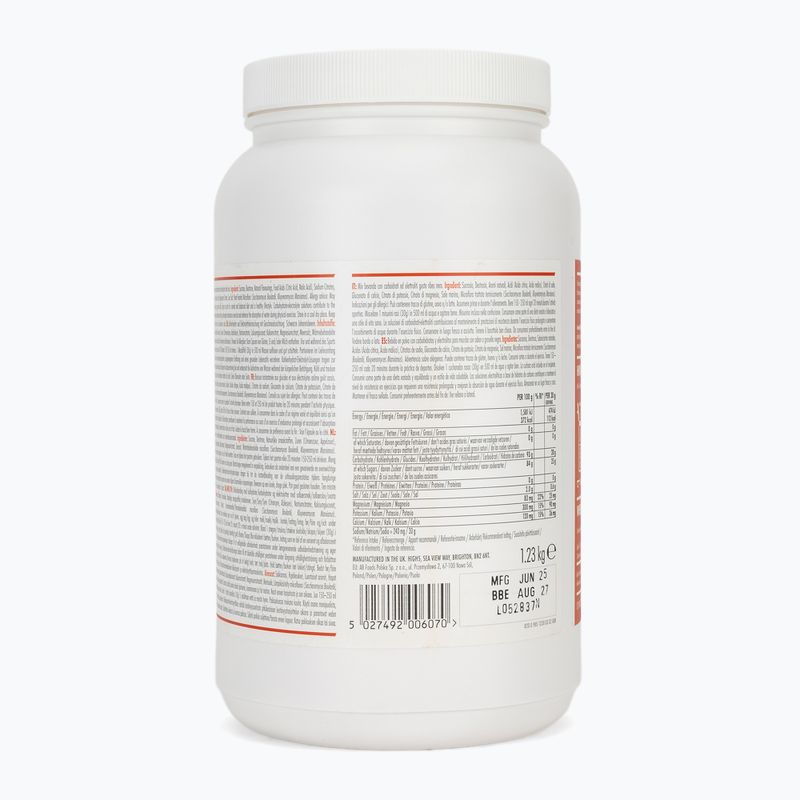 Napój izotoniczny w proszku HIGH5 Isotonic Hydration 1,23 kg blackcurrant 2