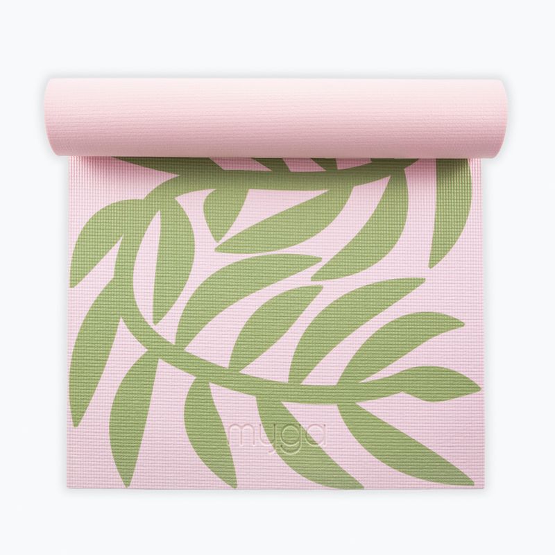 Zestaw do jogi Myga Blossom pink 3