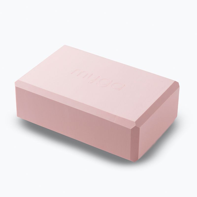 Zestaw do jogi Myga Blossom pink 4