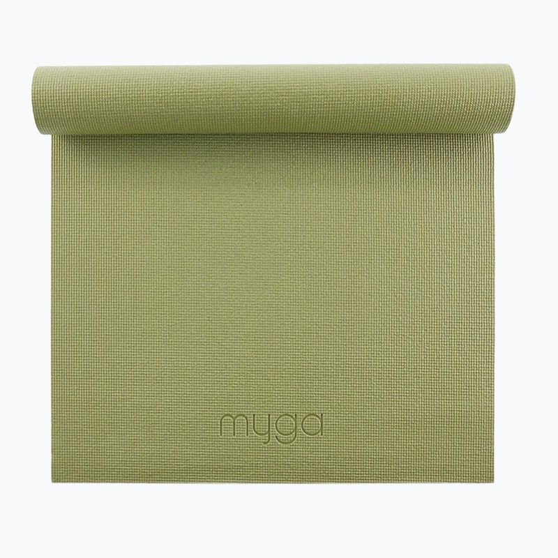 Mata do jogi Myga Entry Level 4 mm oliwkowy